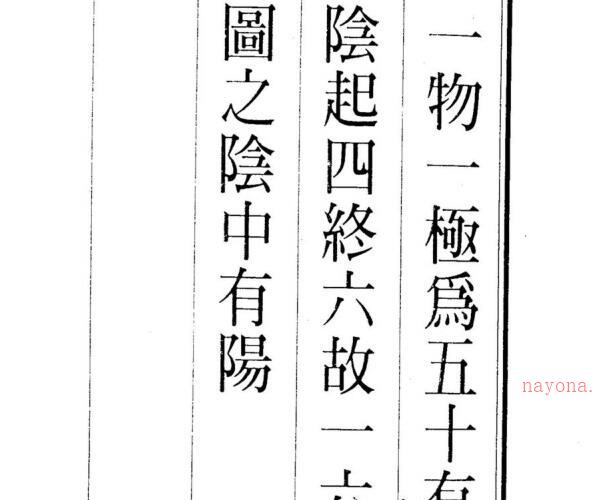 易齐，赵景义，天元五歌，阳宅篇注解 .pdf -神秘学领域最全