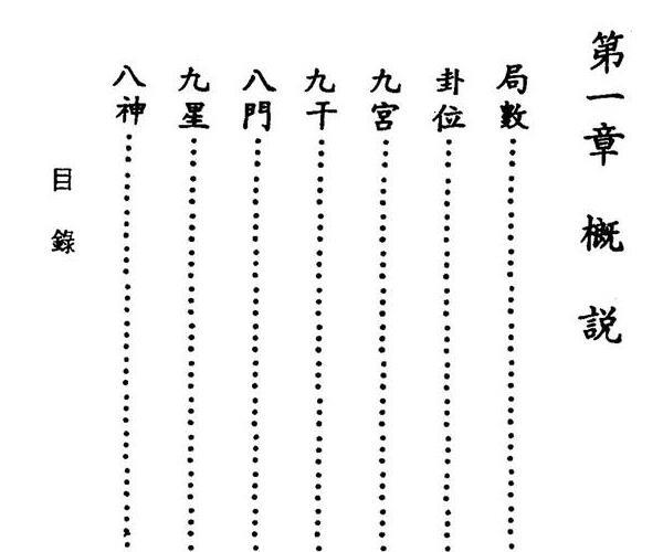 卢建生《白话图说奇门遁甲入门起例初阶》 -神秘学领域最全