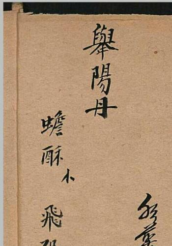 永善堂 经验药方杂录, 1936