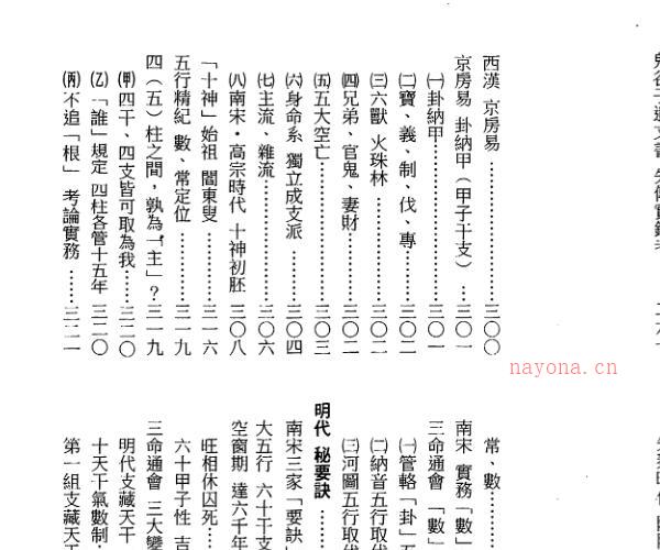 梁湘润，禄命法千年沿革史,行卯版 _ .古籍书阁 -神秘学领域最全