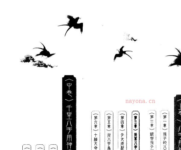 李居明-八字用神实战录（上下） -神秘学领域最全