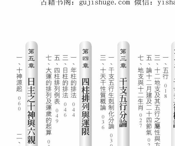 林炜能，八字入门,好学又实用的八字_ -神秘学领域最全