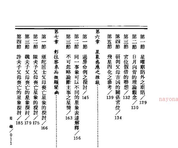 堃元-紫微斗数看父母寿元 -神秘学领域最全