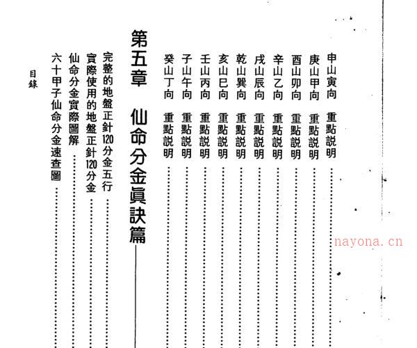 妙摩慧度，揭开阴阳宅的真面目 _ 古籍书阁 -神秘学领域最全