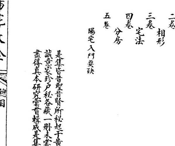 许明子，地理阳宅大全，附金光斗临经.pdf -神秘学领域最全