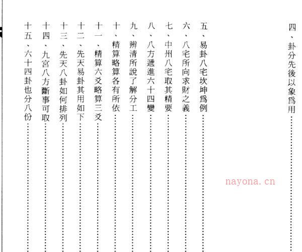 韦文,玄空纲领谈,方份篇 _ 古籍书阁 -神秘学领域最全