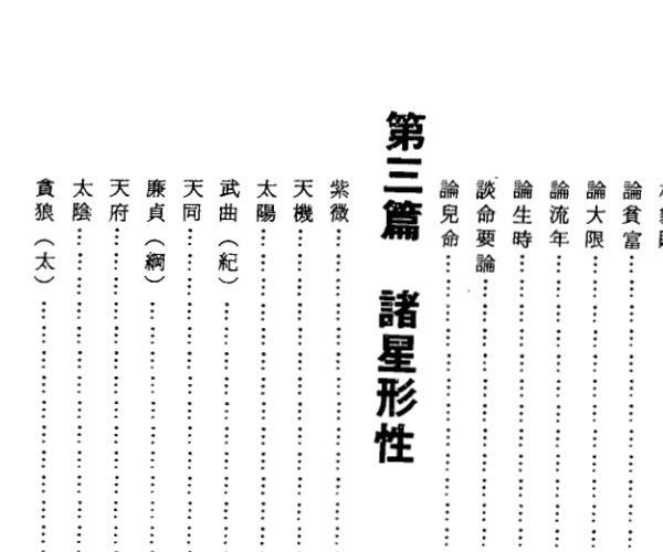 沈平山-紫微命谱（上下） -神秘学领域最全