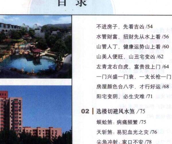 李居明大师教你看楼盘：教你选楼5步走，为内地读者量身打造 -神秘学领域最全