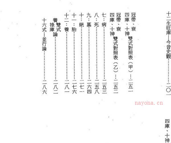 梁湘润，格局生旺库今论 _古籍书阁 -神秘学领域最全