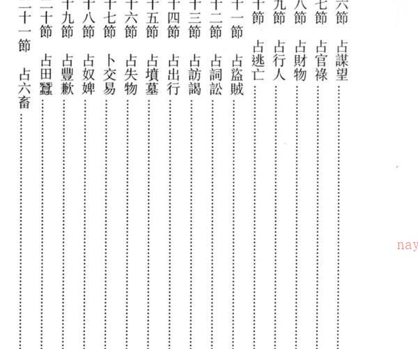 范炜文，天文易学六壬神课 _古籍书阁 -神秘学领域最全