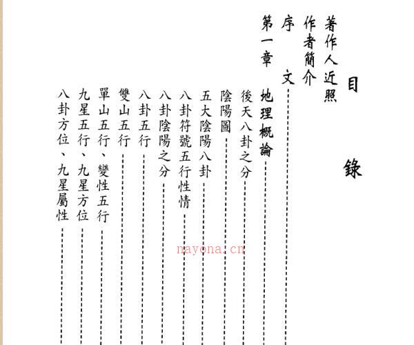 后天派阳宅必应——古籍书阁 -神秘学领域最全