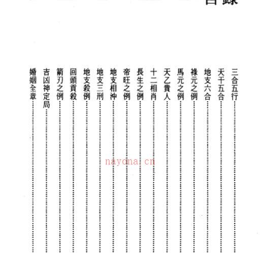 天星居士《克择讲义注解》(上下两册)PDF电子书下载 -神秘学领域最全