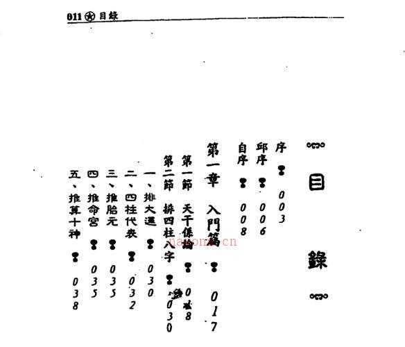 何棰鑨《易经八字新论》 -神秘学领域最全