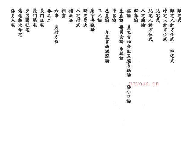 王公断宅 -神秘学领域最全