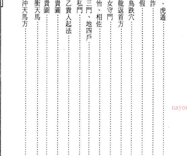 林琮学 奇门遁甲使用精典（上下） -神秘学领域最全