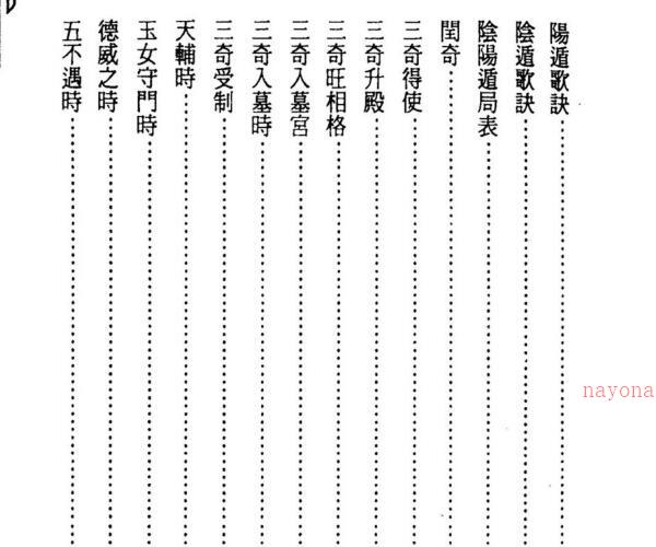 林琮学 奇门遁甲使用精典（上下） -神秘学领域最全