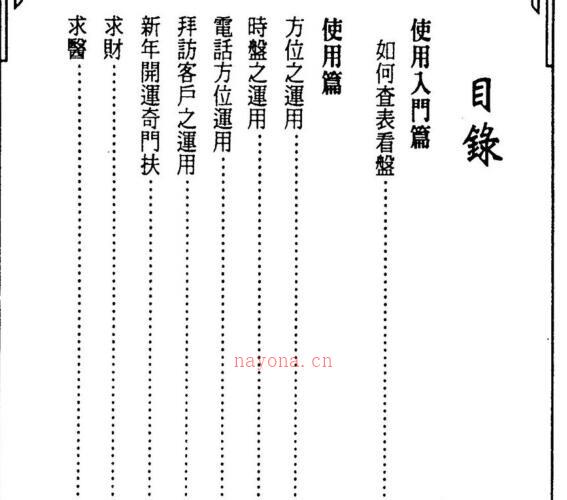 林琮学 奇门遁甲使用精典（上下） -神秘学领域最全