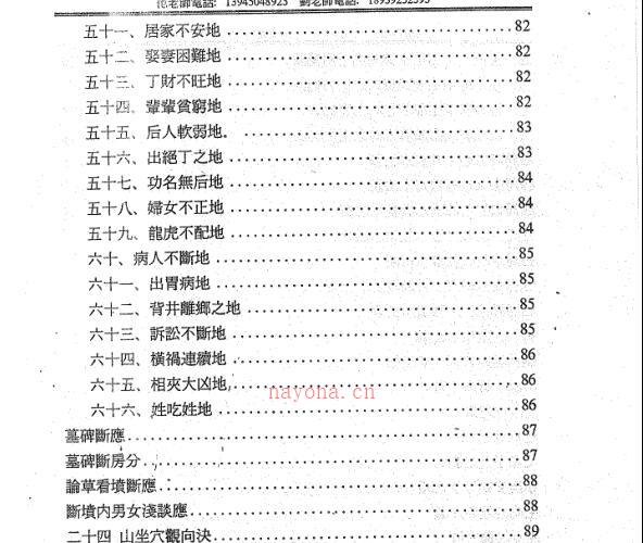 范炳檀，刘永辉，中国民间阴阳宅风水神断秘籍 ——古籍书阁 -神秘学领域最全