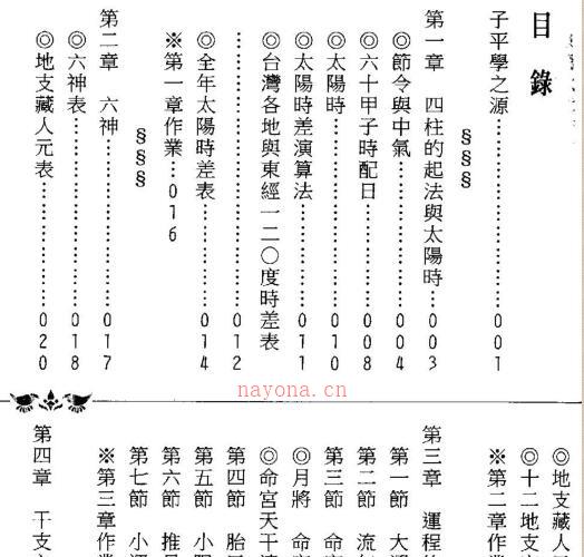 林琮学  八字命学精典 -神秘学领域最全