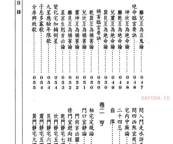 张觉正，新编阳宅爱众篇 _ .古籍书阁 -神秘学领域最全