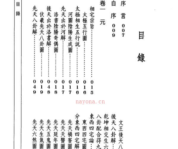 张觉正，新编阳宅爱众篇 _ .古籍书阁 -神秘学领域最全