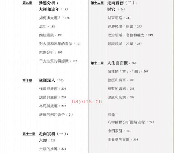 陆致极【八字命理学基础教程】 -神秘学领域最全