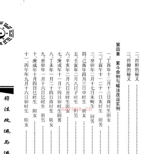 王士文 符法改运与运用 -神秘学领域最全