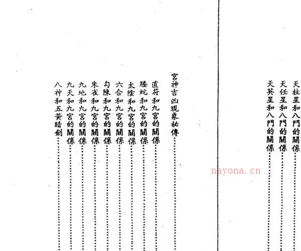 张耀文 透派奇门大法.pdf -神秘学领域最全