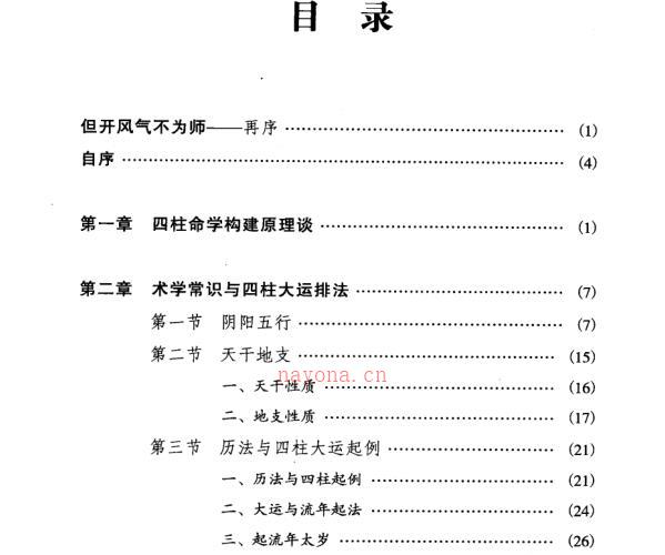 子平正解_徐伟刚 .pdf -神秘学领域最全