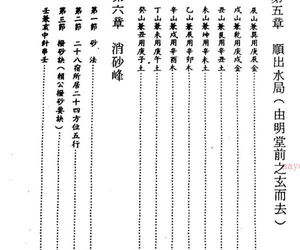 陈建利《正宗三合法二十四山至宝全书》 -神秘学领域最全