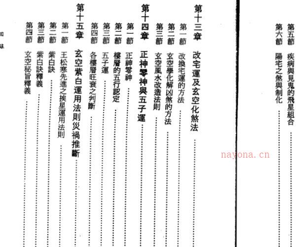 陈柏瑜-玄空阳宅学 -神秘学领域最全