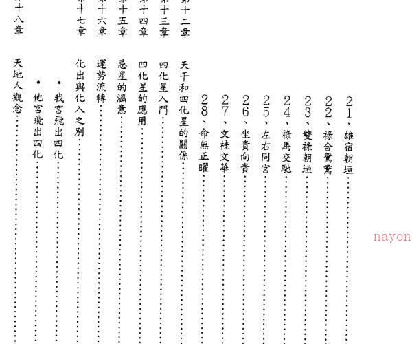 徐曾生-紫微斗数命运分析 -神秘学领域最全