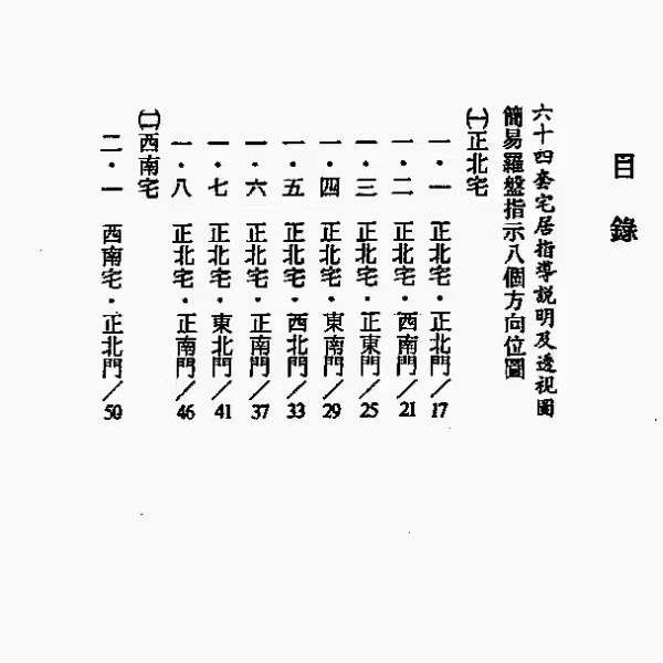 韩雨墨-阳宅生基512套范例 140页