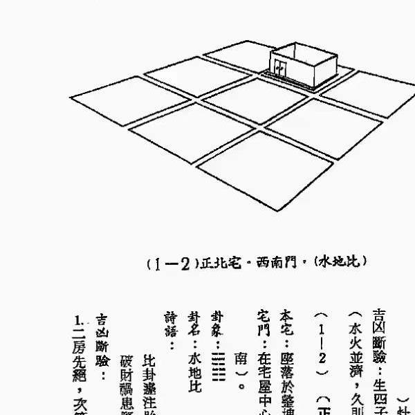 韩雨墨-阳宅生基512套范例 140页