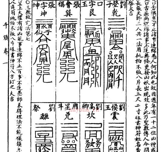 千镇百镇桃花镇合刊秘书.pdf -神秘学领域最全