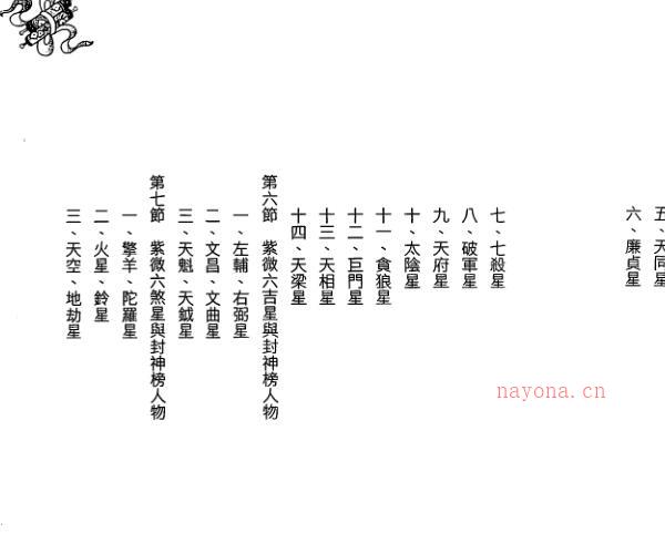 傅通居士-学紫微斗数改运造命.pdf -神秘学领域最全