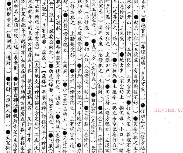 克择南针 洪先生择日秘本 -神秘学领域最全