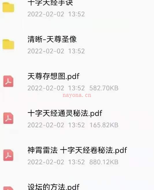 博我堂神霄雷法十字天经秘传道法