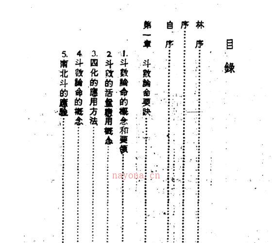 陈启铨-紫微斗数论命详批 -神秘学领域最全