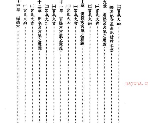 紫微斗数高级理论大全 -神秘学领域最全