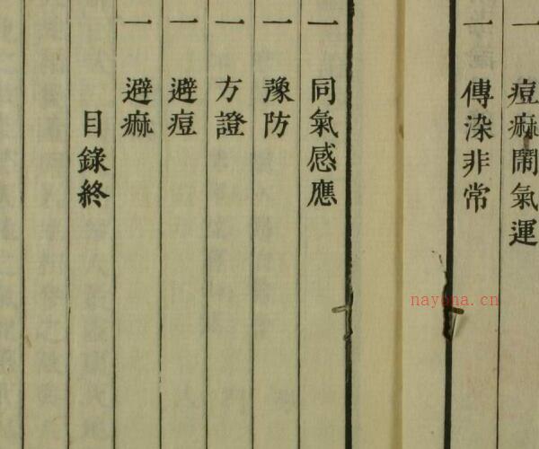 断毒论（上下卷） -神秘学领域最全