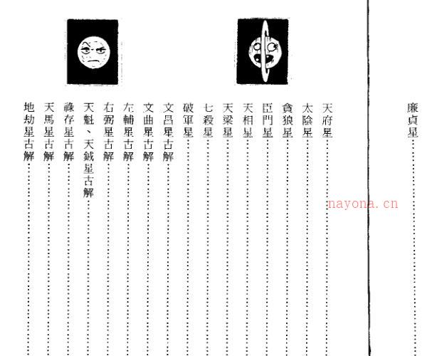 卓诸葛绫《紫微斗数精析》 -神秘学领域最全