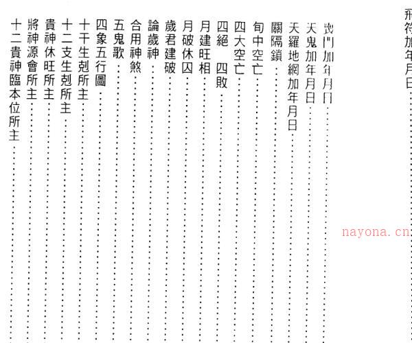 吴霖-白话六壬金口诀 -神秘学领域最全