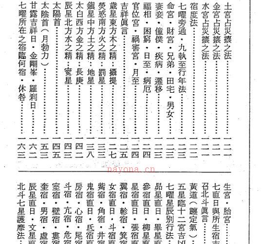 紫微斗数绝学 第3集 密教占星法（正玄山人着） -神秘学领域最全