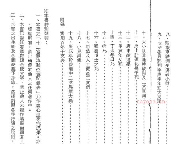 吴情-紫微斗数精断速成 -神秘学领域最全