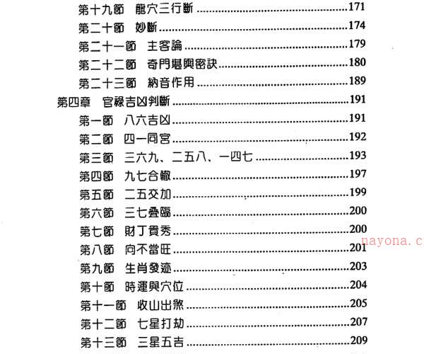 鲁扬才   奇门堪兴学 -神秘学领域最全