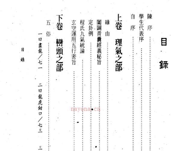 骆氏玄空秘诀峦头风水寻真 -神秘学领域最全