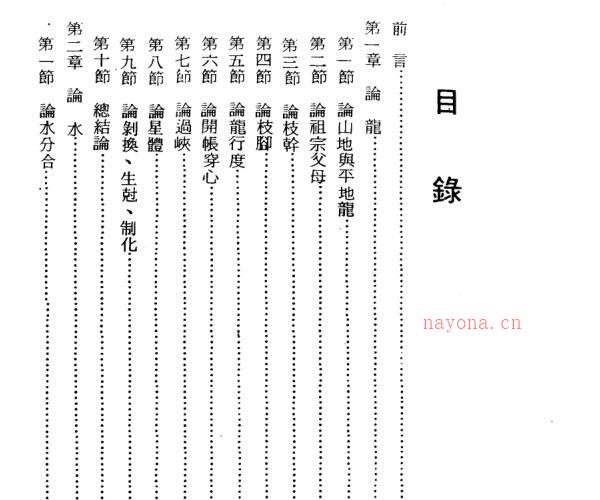 郭芬铃-探峦头之奥 -神秘学领域最全