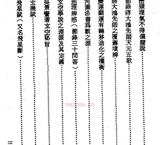 孔氏玄空宝鉴 -神秘学领域最全