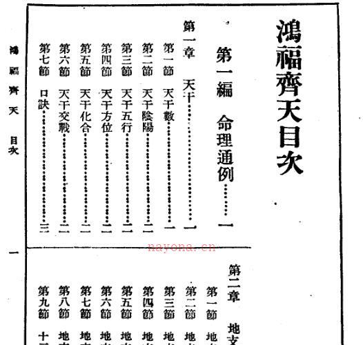 不空居士 - 鸿福齐天 -神秘学领域最全